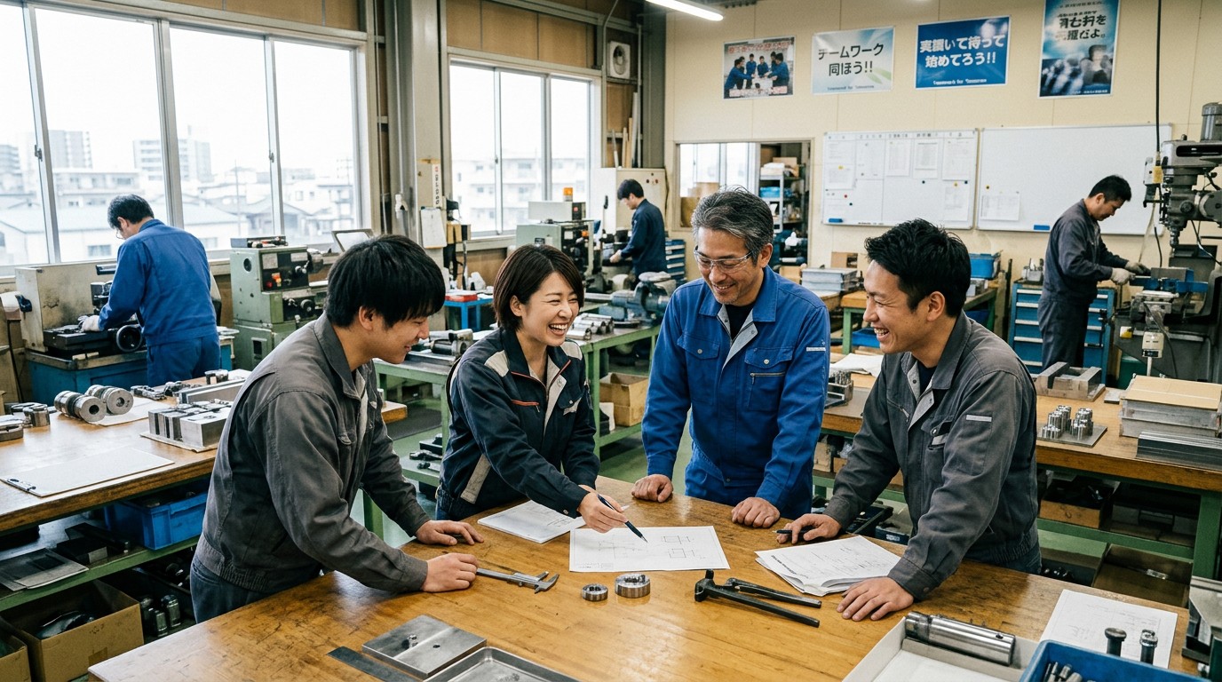 制度を活用して人手不足を乗り越えた中小企業
