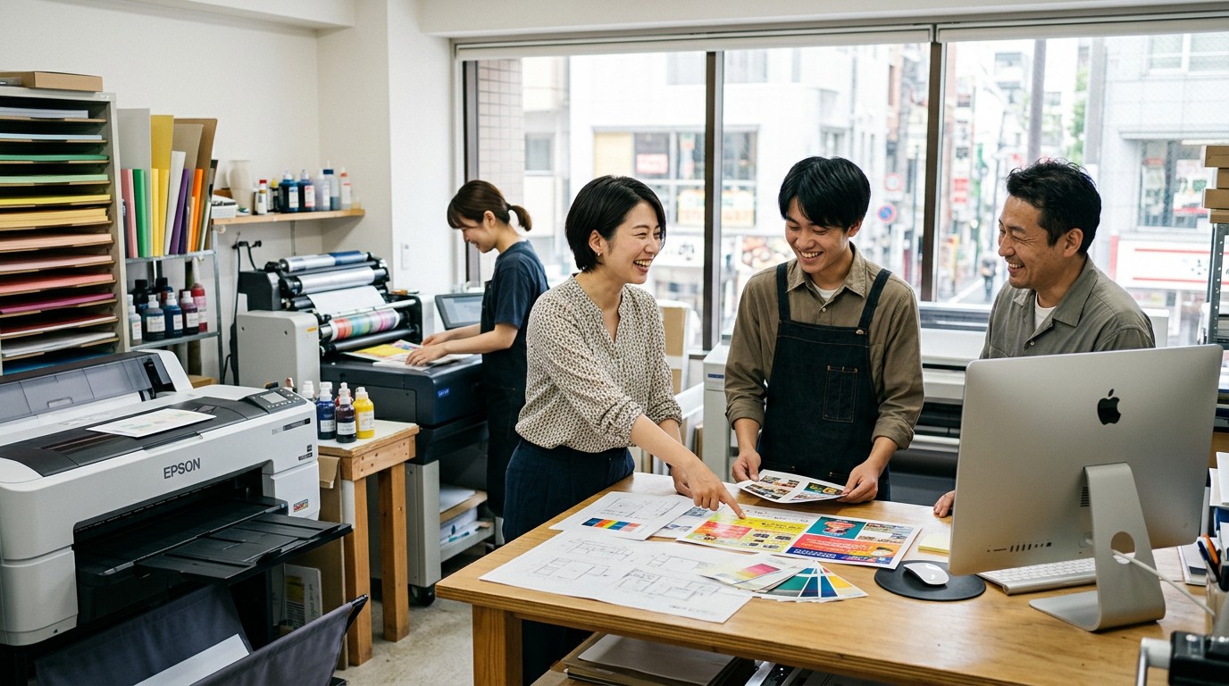 自動車整備士の確保と育成に取り組む整備工場