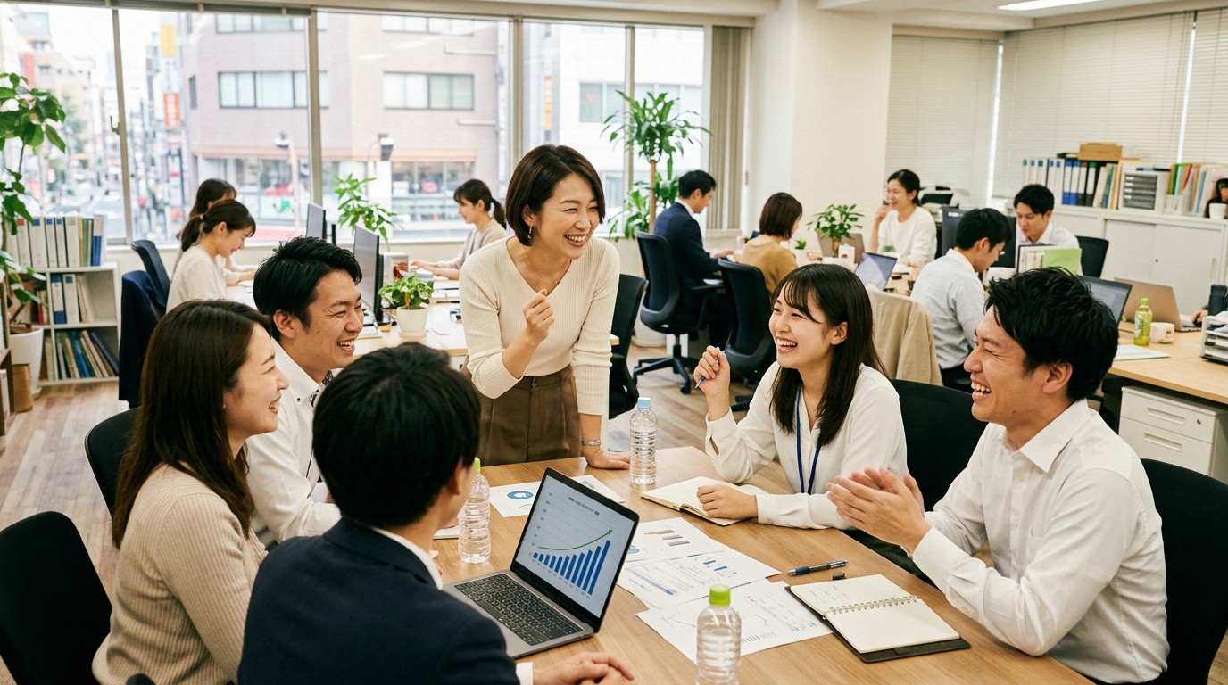 求人票のタイトル・仕事内容・条件の見せ方を改善するイメージ