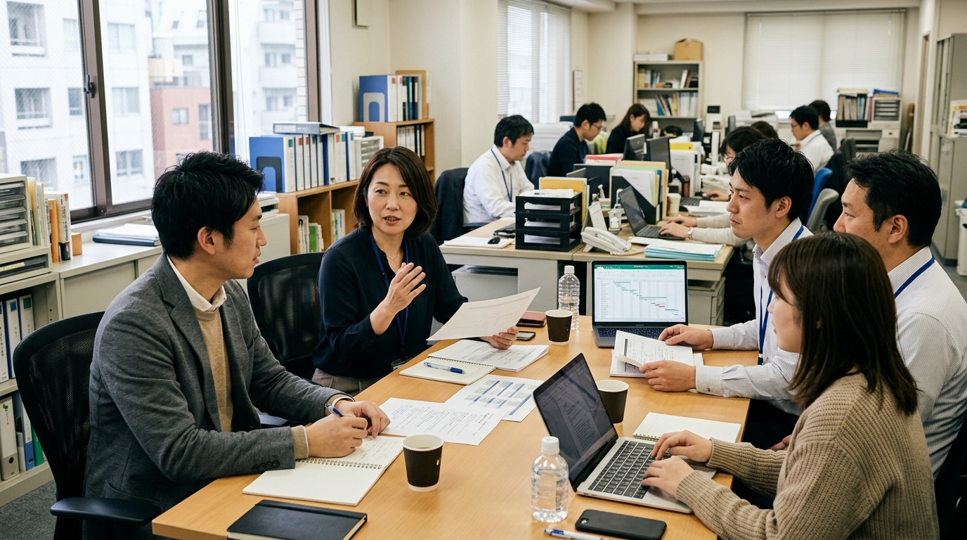 さまざまなアウトソーシングの委託先を比較する