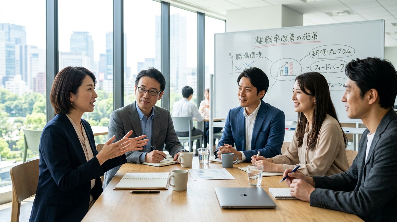 改善すべき優先課題を絞り込むイメージ