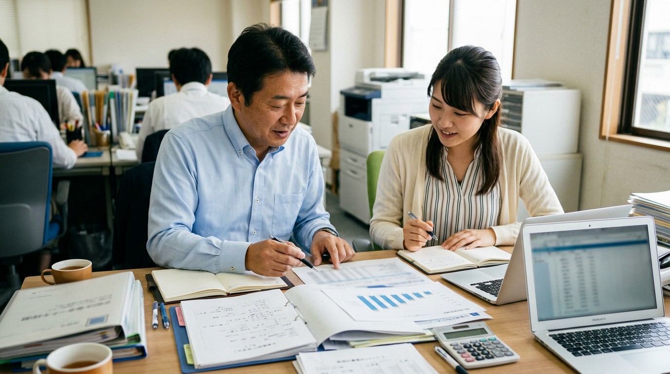 知名度・条件・採用力という3つの採用課題を整理した図解のイメージ