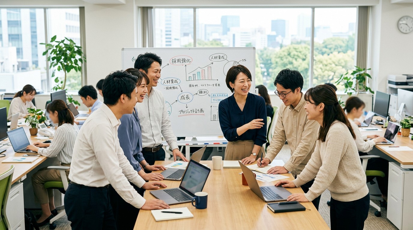 助成金活用の注意点を確認する経営者のイメージ