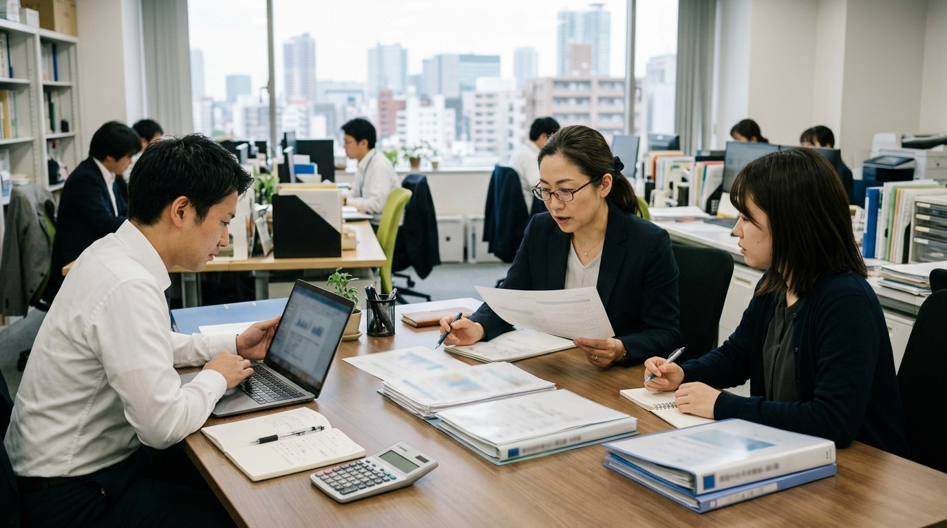 退職理由の本音と建前の違いを表すイメージ